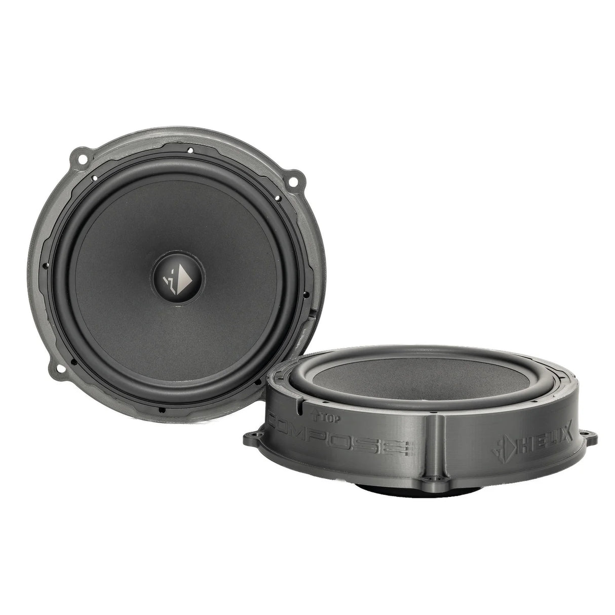 HELIX Ci3 8 inch 3 Ohm Type 2 door woofer speaker upgrade for various Audi models – MC Audio Sydney
