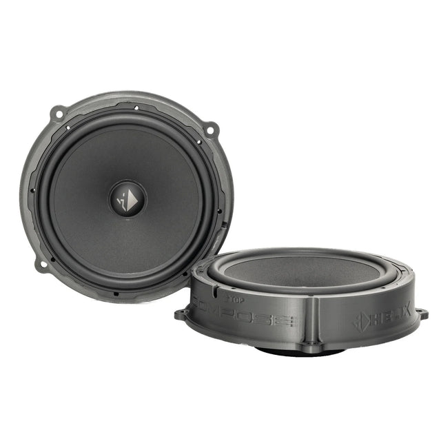 HELIX Ci3 8 inch 3 Ohm Type 2 door woofer speaker upgrade for various Audi models – MC Audio Sydney