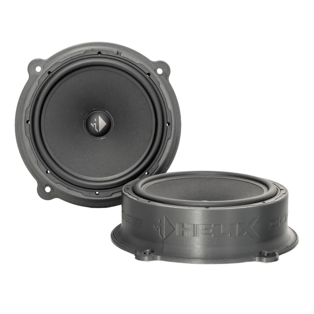HELIX Ci3 8 inch 3 Ohm Type 3 door woofer speaker upgrade for various Audi models – MC Audio Sydney