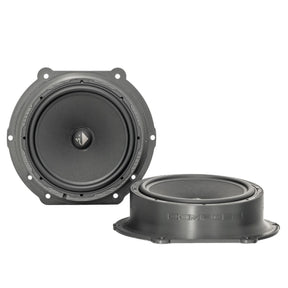 HELIX Ci3 8 inch 3 Ohm Type 4 door woofer speaker upgrade for various Audi models – MC Audio Sydney