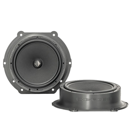 HELIX Ci3 8 inch 3 Ohm Type 4 door woofer speaker upgrade for various Audi models – MC Audio Sydney
