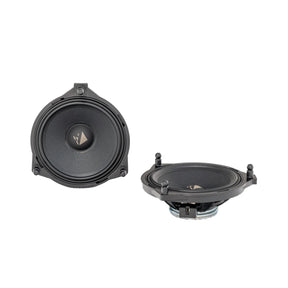 HELIX Ci3 4 inch 3 Ohm Type 4 midrange speaker upgrade for various Mercedes models – MC Audio Sydney