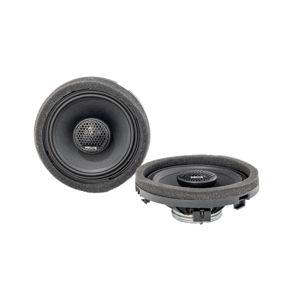 HELIX Ci3 4 inch 3 Ohm Type 5 coaxial speaker upgrade for various Mercedes models – MC Audio Sydney