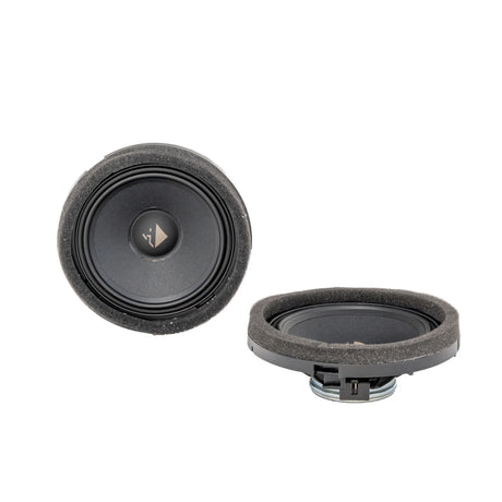 HELIX Ci3 4 inch 3 Ohm Type 5 midrange speaker upgrade for various Mercedes models – MC Audio Sydney