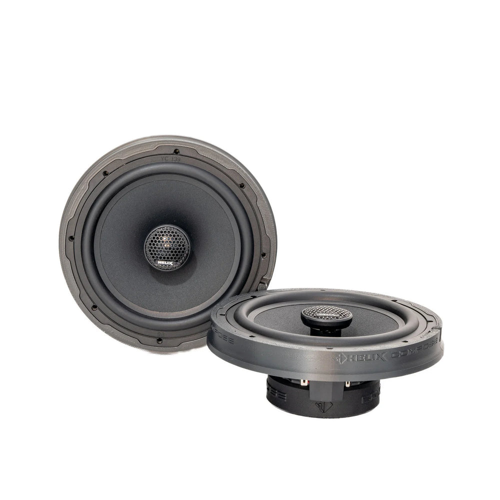 HELIX Ci3 6.5 inch 3 Ohm Type 1 coaxial speaker upgrade for various Suzuki models – MC Audio Sydney