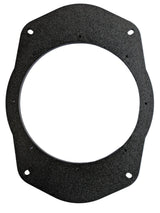 HELIX 6.5 inch speaker FlexMount adapter for Toyota Subaru 6x9 factory locations – MC Audio Sydney