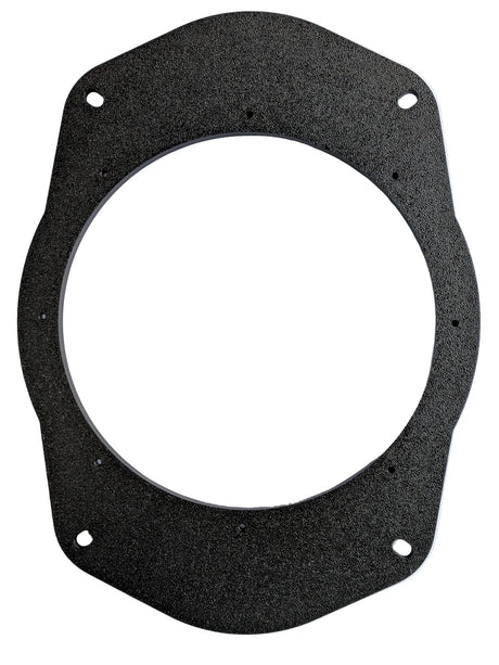HELIX 6.5 inch speaker FlexMount adapter for Toyota Subaru 6x9 factory locations – MC Audio Sydney