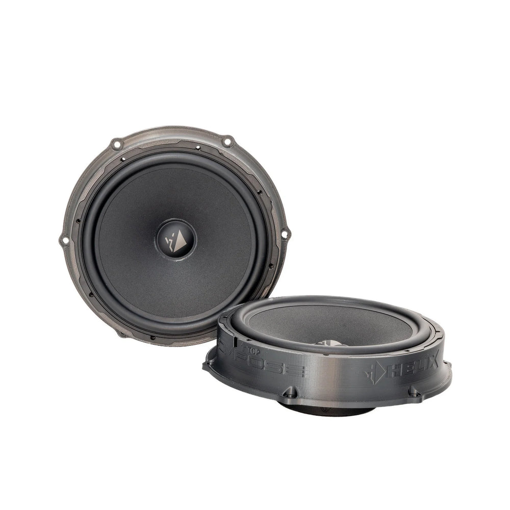 HELIX Ci3 8 inch 3 Ohm Type 1 door woofer speaker upgrade for Volkswagen T5 and T6 – MC Audio Sydney
