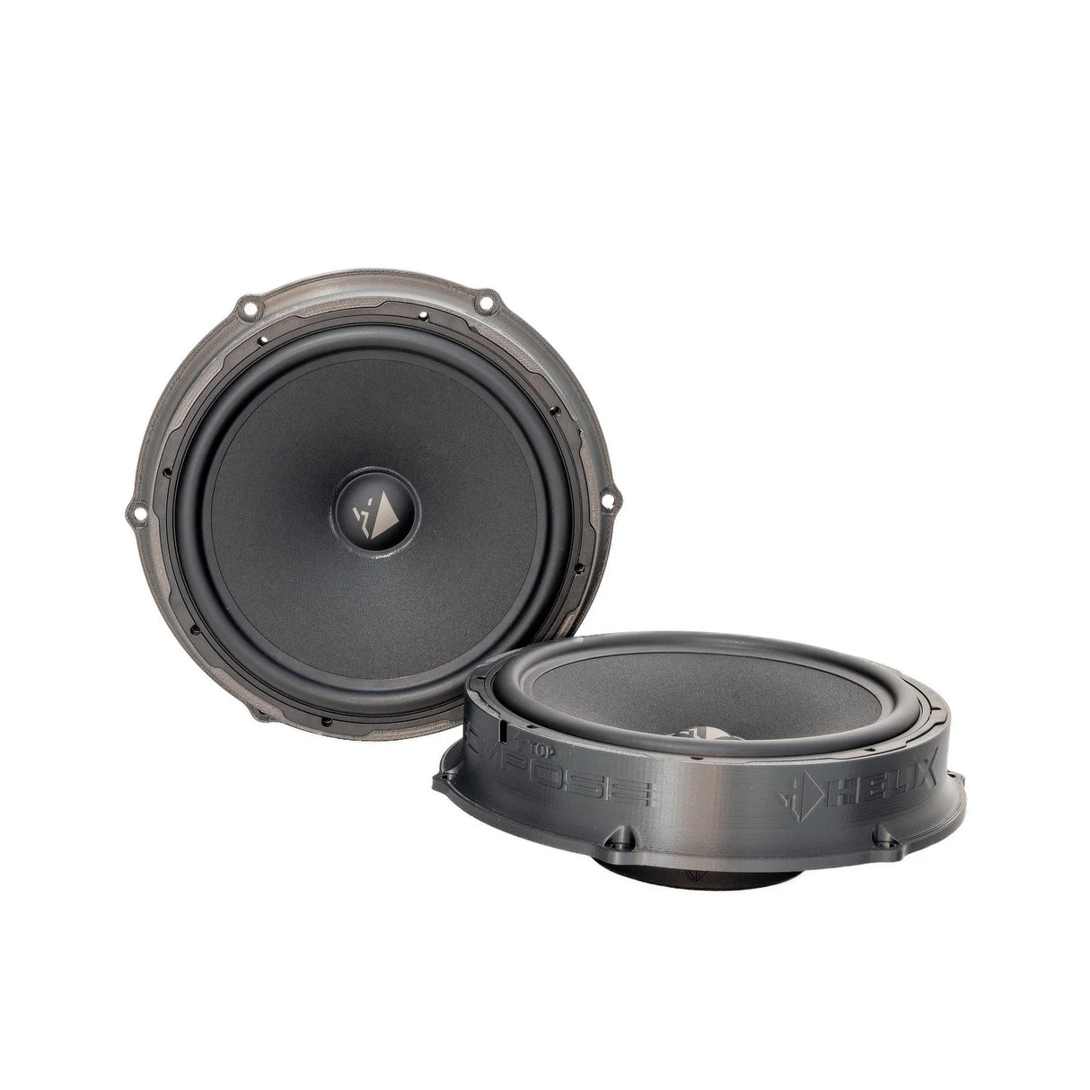 HELIX Ci3 8 inch 3 Ohm Type 1 door woofer speaker upgrade for Volkswagen T5 and T6 – MC Audio Sydney