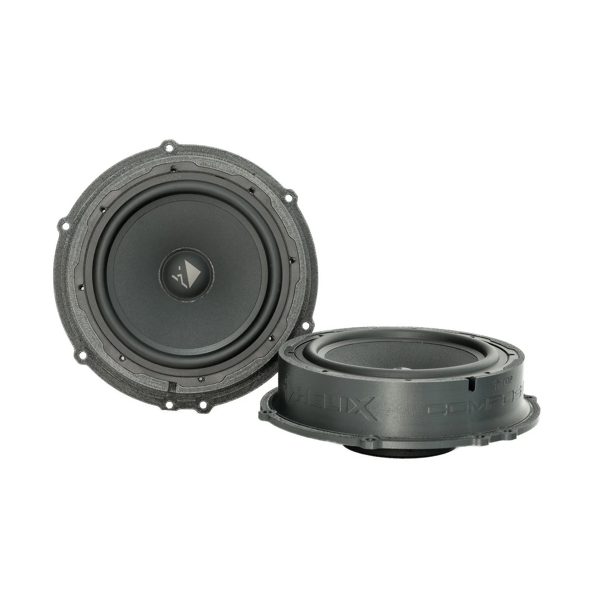HELIX Ci3 6.5 inch 3 Ohm Type 2 door woofer speaker upgrade for various Volkswagen models – MC Audio Sydney