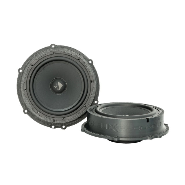 HELIX Ci3 6.5 inch 3 Ohm Type 2 door woofer speaker upgrade for various Volkswagen models – MC Audio Sydney