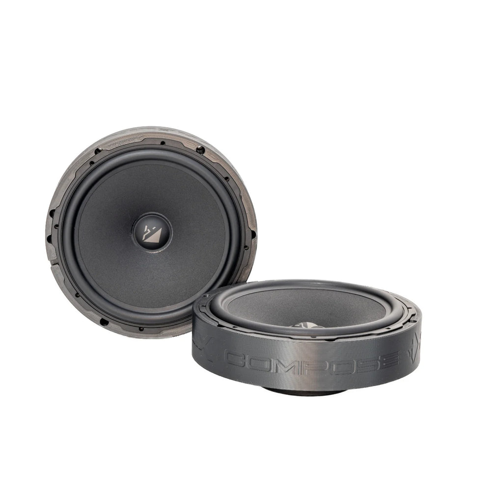 HELIX Ci3 8 inch 3 Ohm Type 2 door woofer speaker upgrade for various Volkswagen models – MC Audio Sydney