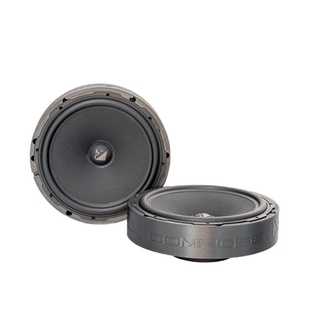 HELIX Ci3 8 inch 3 Ohm Type 2 door woofer speaker upgrade for various Volkswagen models – MC Audio Sydney