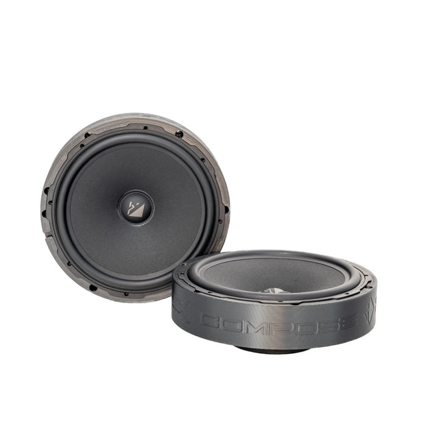 HELIX Ci3 8 inch 3 Ohm Type 2 door woofer speaker upgrade for various Volkswagen models – MC Audio Sydney