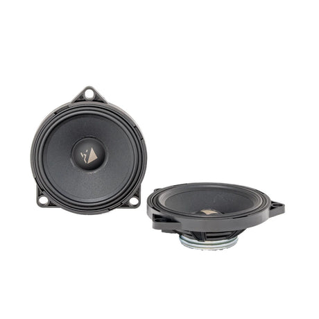 HELIX Ci3 4 inch 3 Ohm midrange speaker upgrade Type 1 for various Porsche models – MC Audio Sydney
