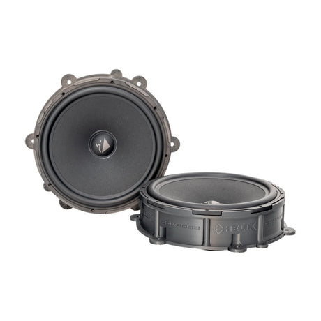 HELIX Ci3 8 inch 3 Ohm door woofer upgrade Type 5 for various Porsche models – MC Audio Sydney