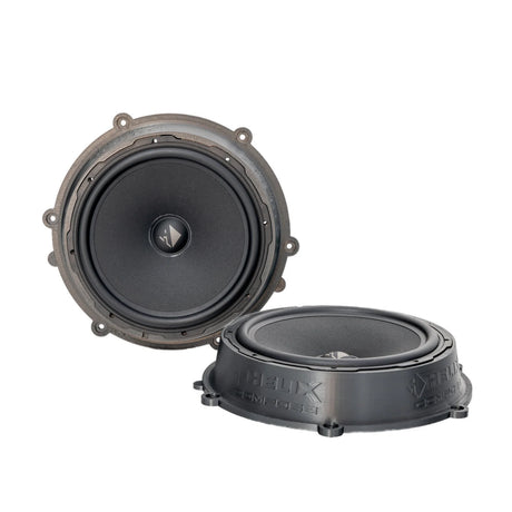 HELIX Ci3 8 inch 3 Ohm door woofer upgrade Type 6 for various Porsche models – MC Audio Sydney