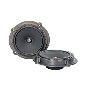 HELIX Ci3 8 inch 3 Ohm door woofer upgrade Type 7 for various Porsche models – MC Audio Sydney