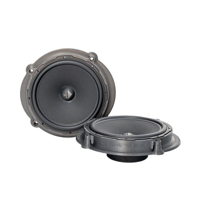 HELIX Ci3 8 inch 3 Ohm door woofer upgrade Type 7 for various Porsche models – MC Audio Sydney