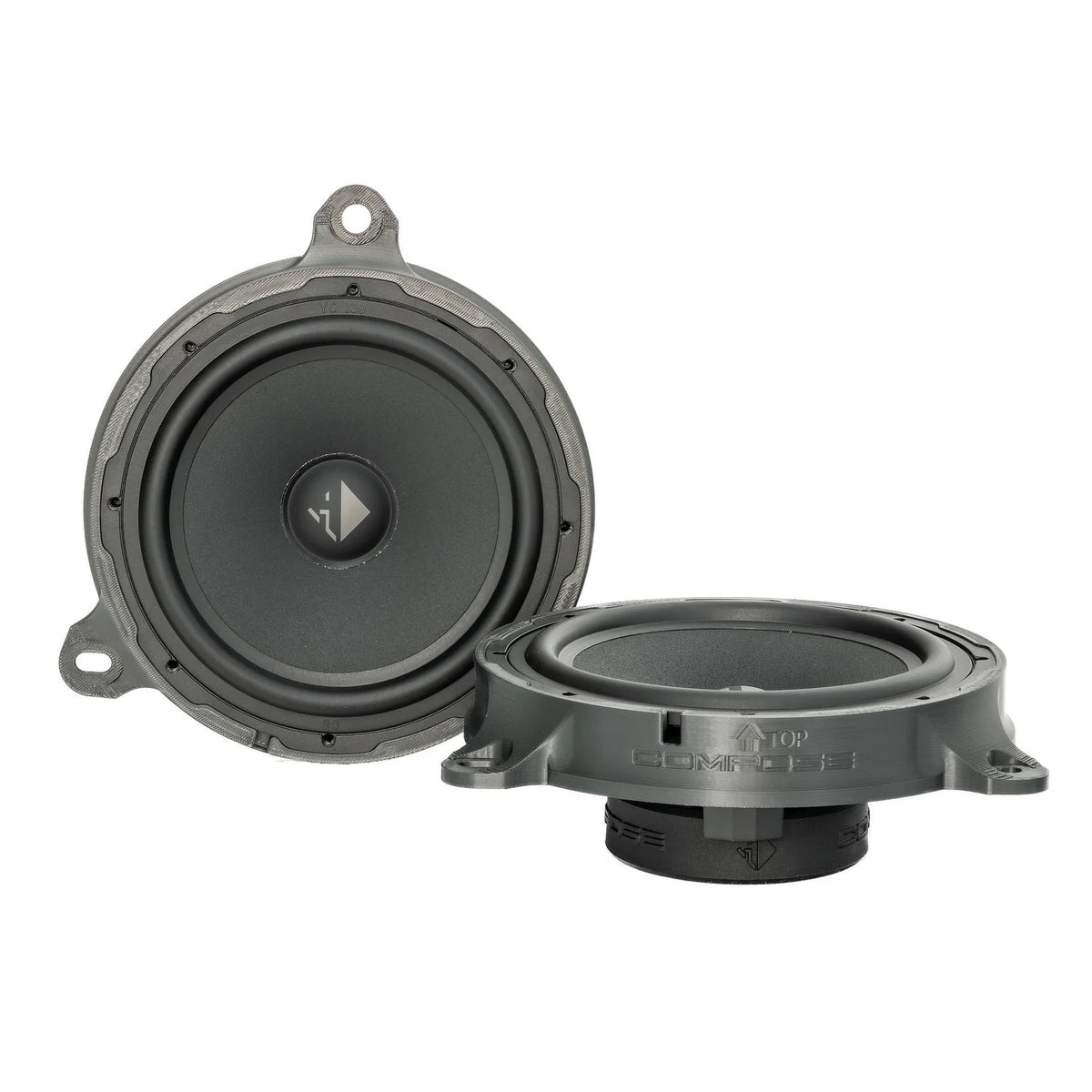 HELIX Ci3 6.5 inch 3 Ohm door woofer speaker upgrade for various Toyota models – MC Audio Sydney