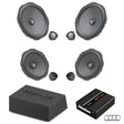 HELIX Ci3 Ci5 speaker and subwoofer DSP amplified package for Audi A1 GB AudiSound – MC Audio Sydney