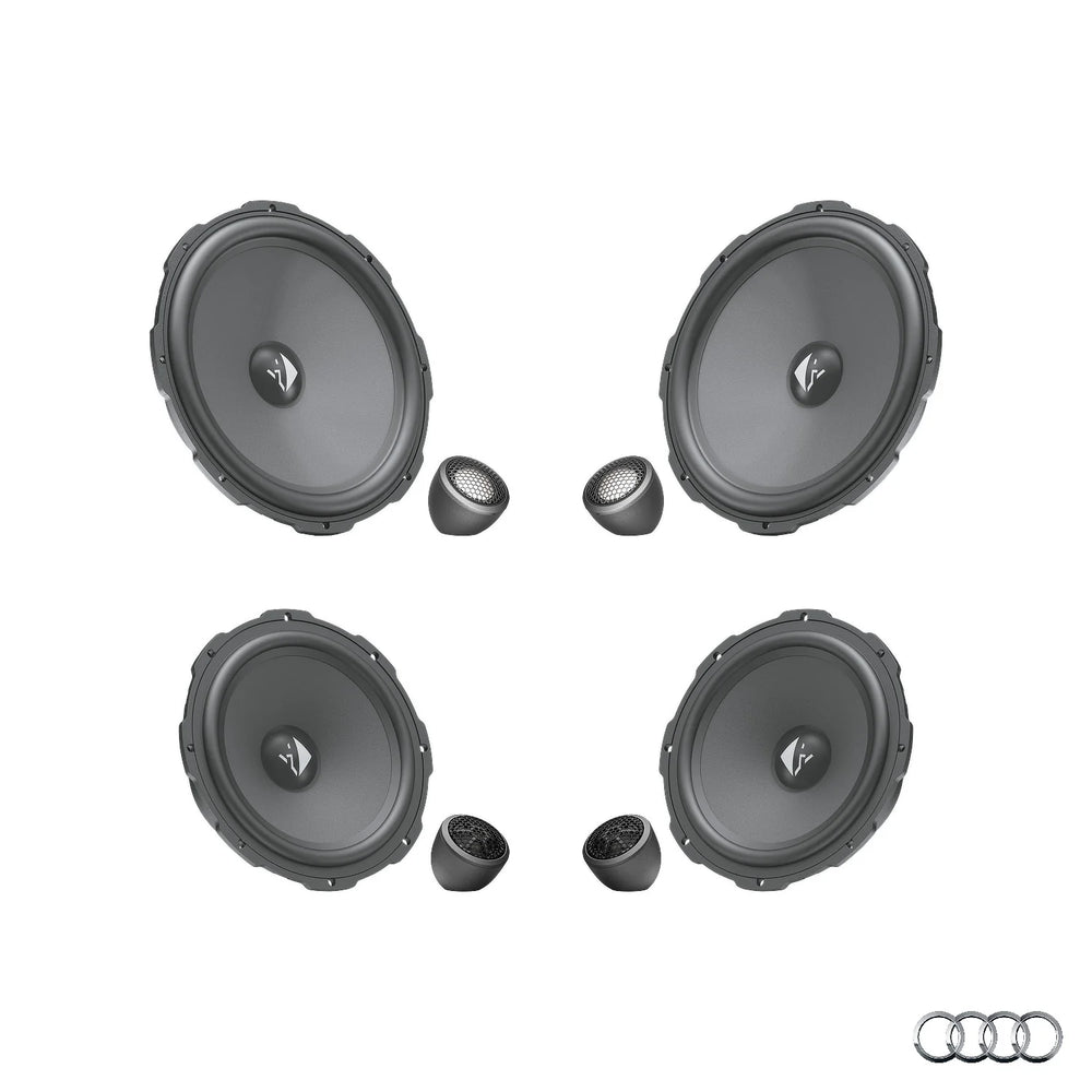 HELIX Ci3 Ci5 speaker upgrade package for Audi A1 GB factory audio system – MC Audio Sydney