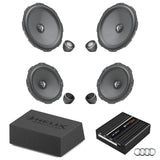 HELIX Ci3 Ci5 active speaker and subwoofer DSP amplified package for Audi A3 8Y AudiSound – MC Audio Sydney