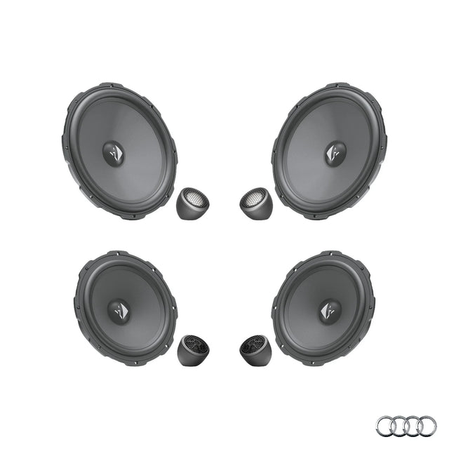 HELIX Ci3 Ci5 speaker upgrade package for Audi A3 8Y factory audio system – MC Audio Sydney