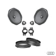 ALT text: HELIX Ci3 Ci5 front speaker upgrade package for Audi A4 B9 factory audio system – MC Audio Sydney