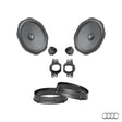 HELIX Ci3 front speaker upgrade package for Audi A4 B9 factory audio system – MC Audio Sydney