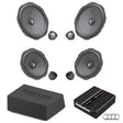 HELIX Ci3 Ci5 active speaker and subwoofer DSP amplified package for Audi A5 F5 AudiSound – MC Audio Sydney