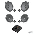 HELIX Ci3 speaker DSP amplified package for Audi A6 C9 AudiSound factory audio system – MC Audio Sydney