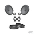 HELIX Ci3 Ci5 front speaker upgrade package for Audi A6 C9 factory audio system – MC Audio Sydney