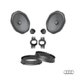 HELIX Ci3 front speaker upgrade package for Audi A6 C9 factory audio system – MC Audio Sydney