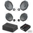 HELIX Ci3 Ci5 speaker and subwoofer DSP amplified package for Audi Q2 GA AudiSound – MC Audio Sydney