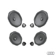 HELIX Ci3 Ci5 speaker upgrade package for Audi Q2 GA factory audio system – MC Audio Sydney