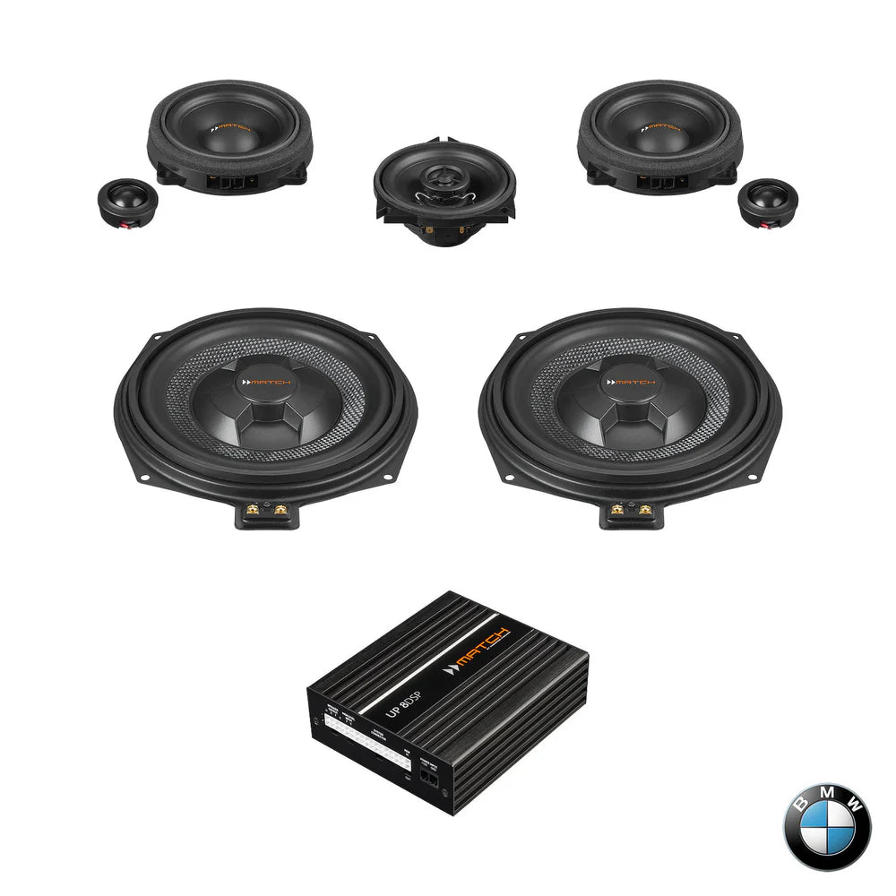HELIX Ci3 speaker DSP amplified package for Audi Q3 F3 AudiSound factory audio system – MC Audio Sydney