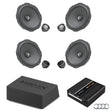 HELIX Ci3 Ci5 active speaker and subwoofer DSP amplified package for Audi Q4 e-tron AudiSound – MC Audio Sydney