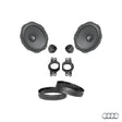 HELIX Ci3 front speaker upgrade package for Audi Q4 e-tron factory audio system – MC Audio Sydney