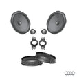 HELIX Ci3 Ci5 front speaker upgrade package for Audi Q5 FY factory audio system – MC Audio Sydney