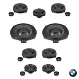 MATCH UP PnP speaker and subwoofer upgrade package for BMW Harman Kardon S0688 F Generation – MC Audio Sydney