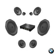 HELIX Ci7 Ci3 Ci5 speaker, underseat subwoofer and DSP amplified package for BMW F Generation HiFi S0676 sound system – MC Audio Sydney