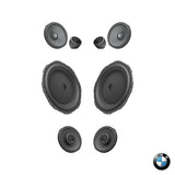 HELIX Ci3 Ci5 speaker and subwoofer upgrade package for BMW HiFi S0676 F and G Generation – MC Audio Sydney