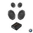 HELIX Ci3 Ci5 front speaker, underseat subwoofer and DSP amplifier upgrade package for BMW G Generation Basic Sound RAM system – MC Audio Sydney