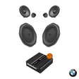 HELIX Ci7 Ci5 front speaker and subwoofer DSP amplified package for BMW Harman Kardon S0688 G Generation RAM – MC Audio Sydney