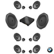 HELIX Ci7 Ci5 speaker and subwoofer DSP amplified package 2 for BMW Harman Kardon S0688 G Generation RAM – MC Audio Sydney