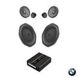 HELIX Ci3 Ci5 front speaker and subwoofer DSP amplified package for BMW HiFi S0676 G Generation RAM – MC Audio Sydney