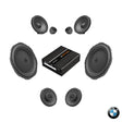 HELIX Ci7 Ci3 Ci5 speaker and subwoofer DSP amplified package for BMW HiFi S0676 G Generation RAM – MC Audio Sydney