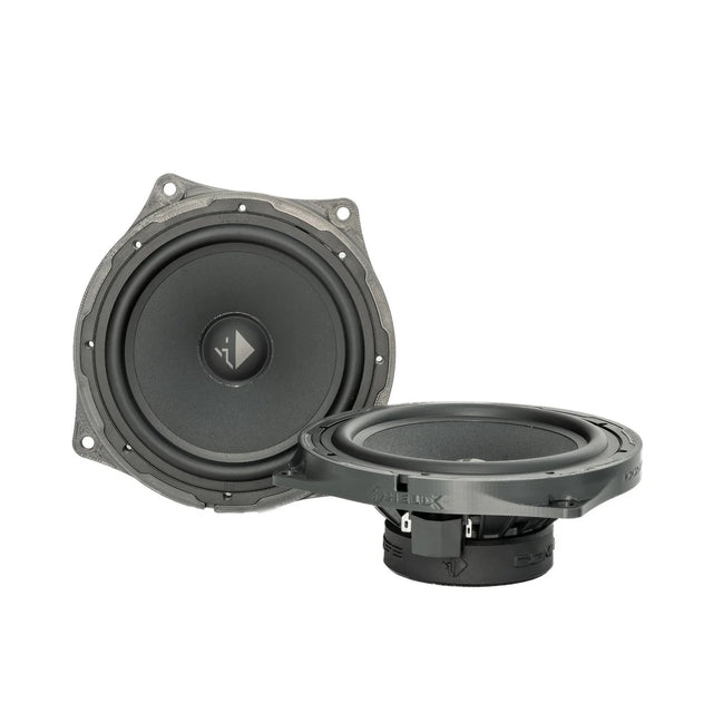 HELIX Ci3 6.5-inch 3 Ohm door woofer upgrade for BMW i4 factory audio system – MC Audio Sydney