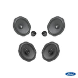 HELIX Ci3 speaker upgrade package for Ford Ranger Next-Gen factory audio system – MC Audio Sydney